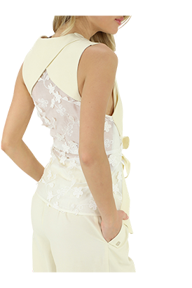 Manila Grace - Gilet