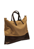 HAGS - Borsa Tote Aiko B L Canvas
