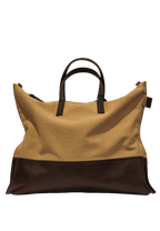 HAGS - Borsa Tote Aiko B L Canvas