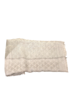 Emporio Armani - Foulard con Logo All-Over