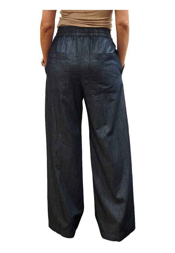 Jucca - Pantalone in denim leggero
