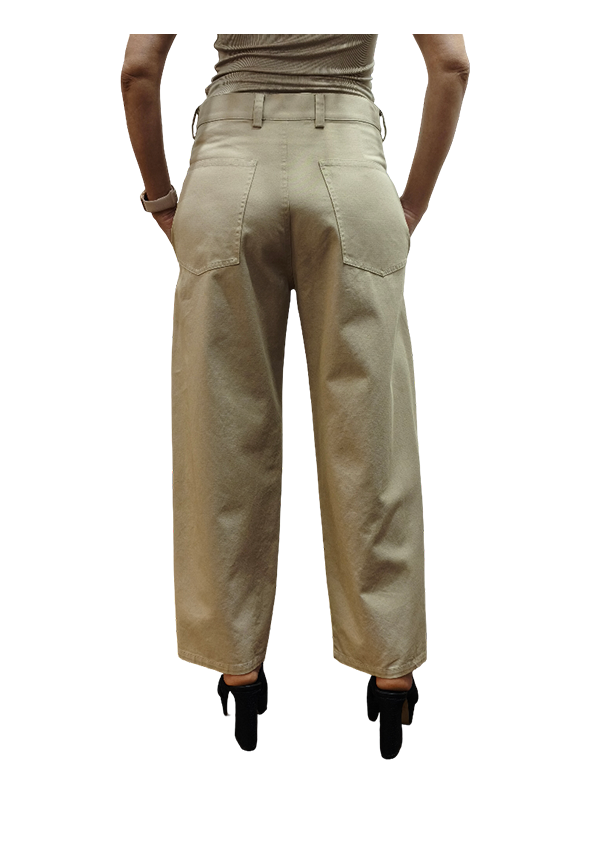 Jucca - Pantalone lavato