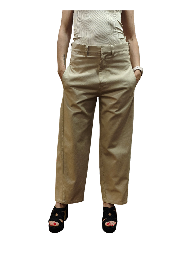 Jucca - Pantalone lavato