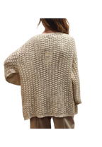Jucca - Giacca in maglia inglese