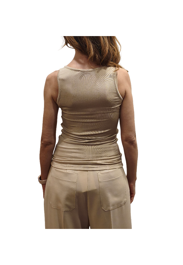 Jucca - Canotta costina