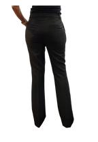 White Wise - Pantaloni a zampa Bi-stretch