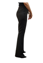 White Wise - Pantaloni a zampa Bi-stretch