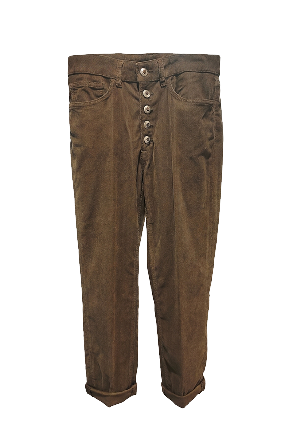 Dondup - Koons loose-fit 5-pocket jeans