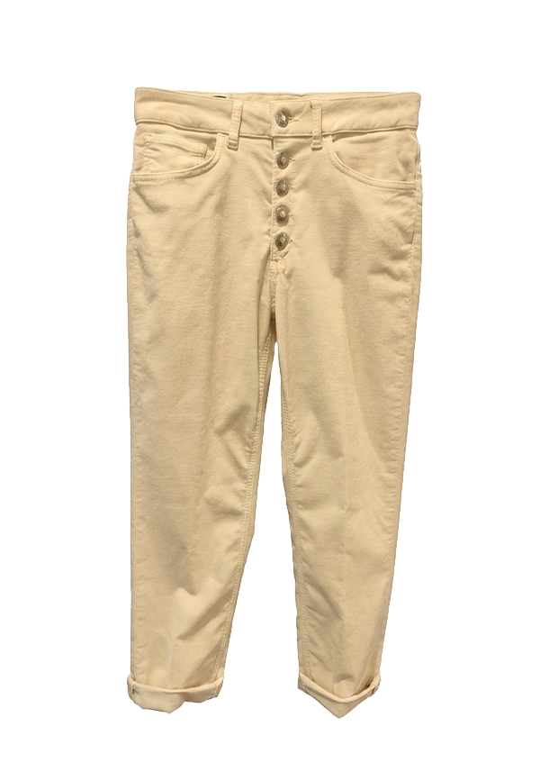 Dondup - Koons loose-fit 5-pocket jeans