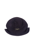 Emporio Armani - Cloche in lana Icon