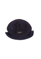Emporio Armani - Cloche in lana Icon