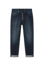 Dondup - Koons loose-fit 5-pocket jeans
