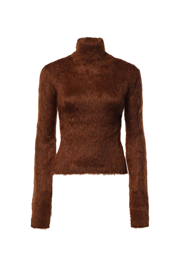 Dondup - Pullover a collo alto