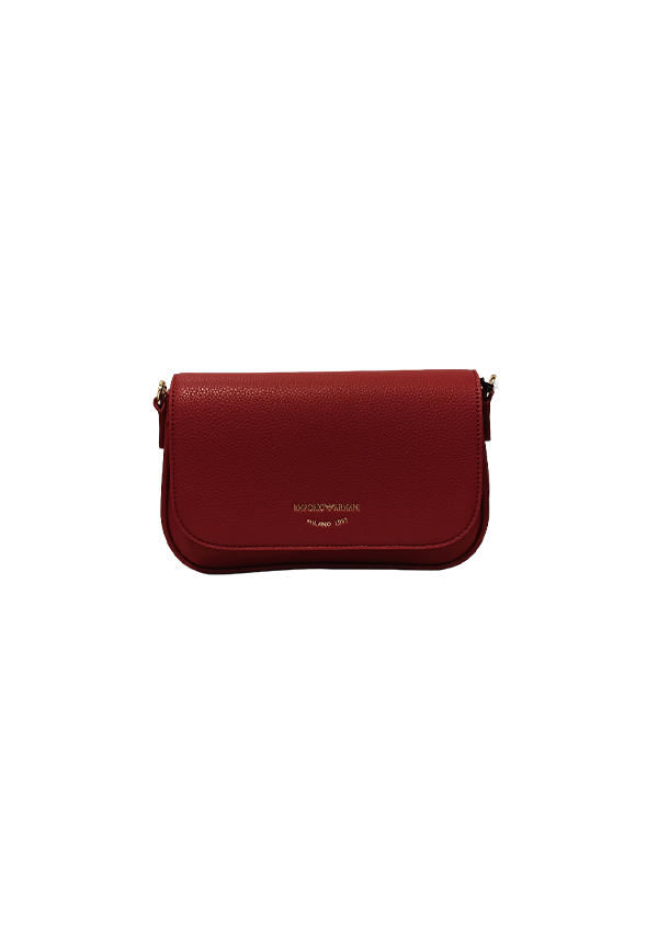 Emporio Armani - Mini bag stampa cervo