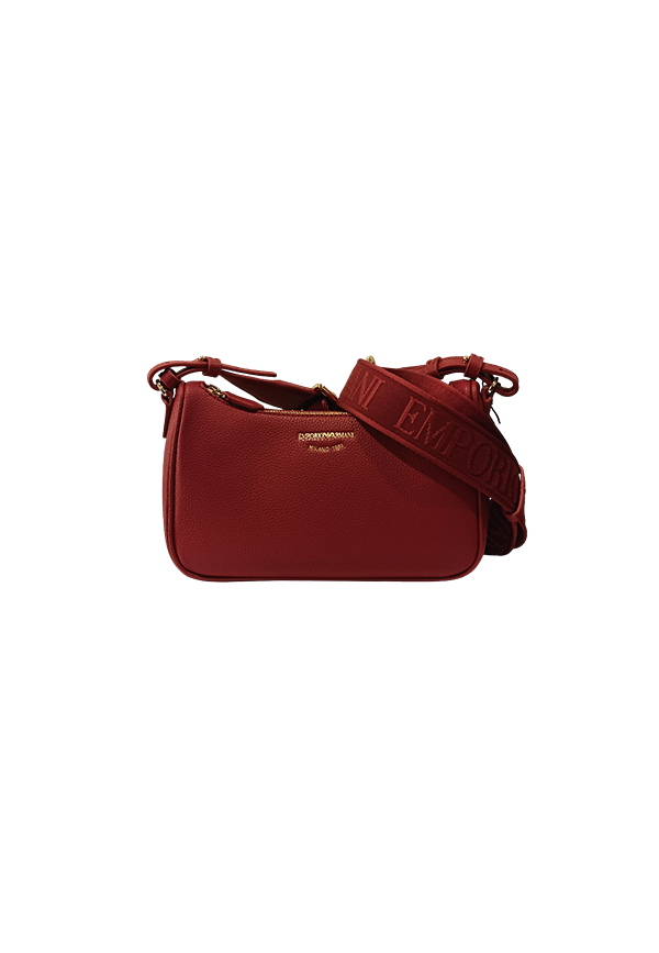 Emporio Armani - Borsa stampa cervo