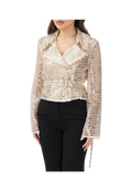 Simona Corsellini - Giacca In Pizzo