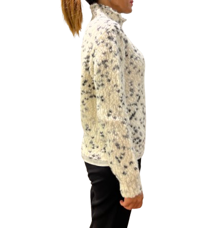 Kangra - Maglione con collo