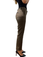 Dondup - Nima zip trousers