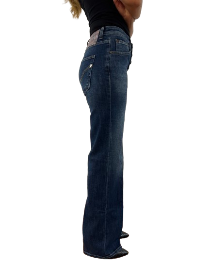 Dondup - Pantalone Jaclyn