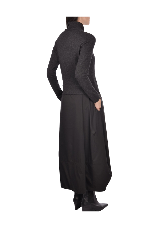 Gran Sasso - Abito dolcevita e gonna