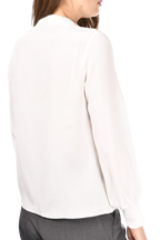 Gran Sasso - Silk blouse