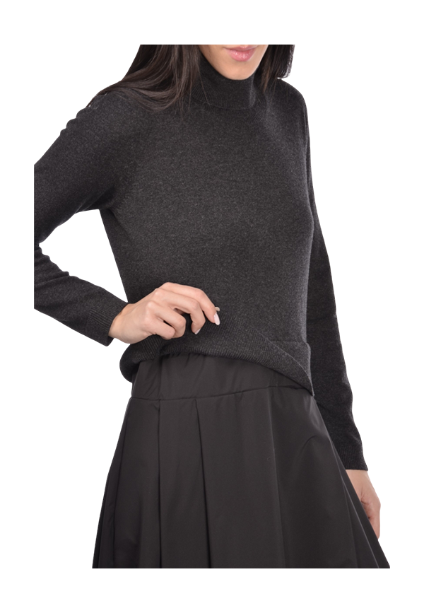 Gran Sasso - Abito dolcevita e gonna