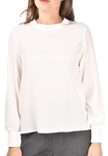 Gran Sasso - Blusa in seta
