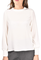 Gran Sasso - Silk blouse