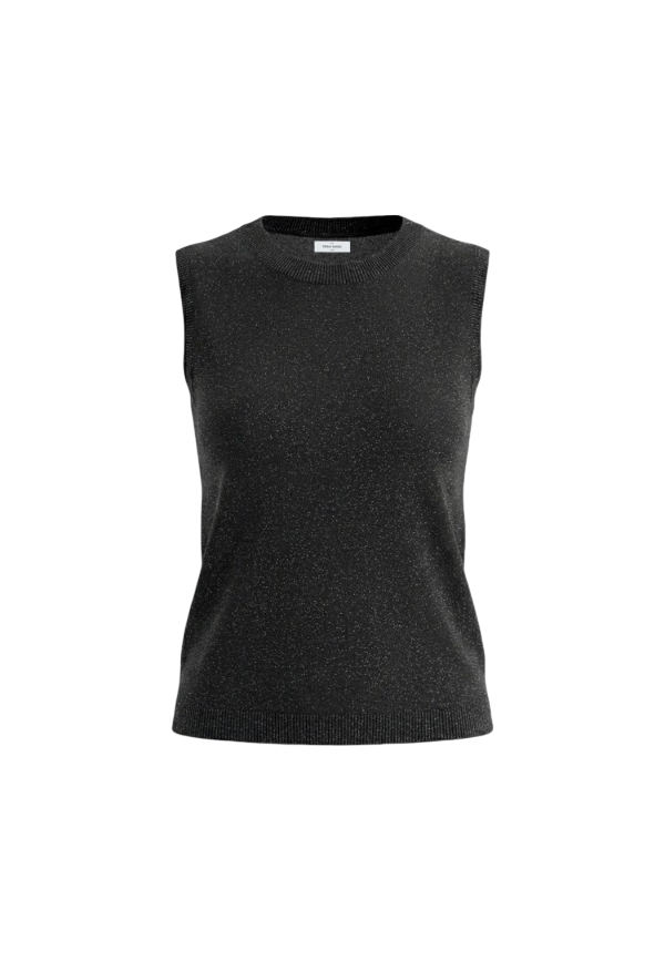 Gran Sasso - Canotta in maglia lurex