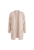 Gran Sasso - Cardigan Lurex con cintina