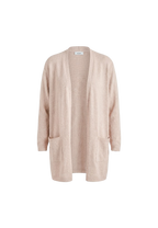 Gran Sasso - Cardigan Lurex con cintina