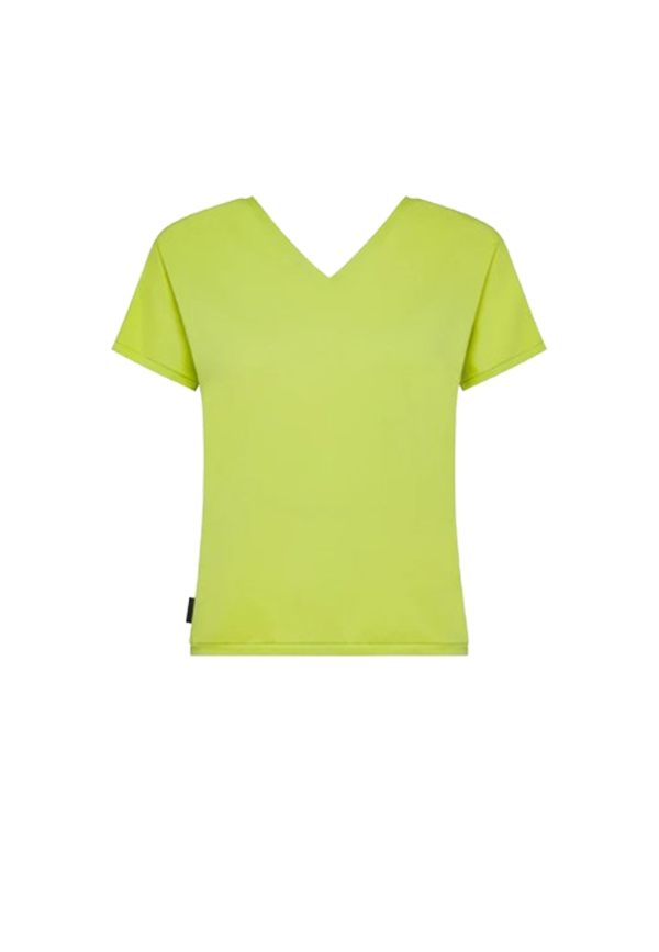 RRD - Oxford Gdy Vneck Wom Shirty