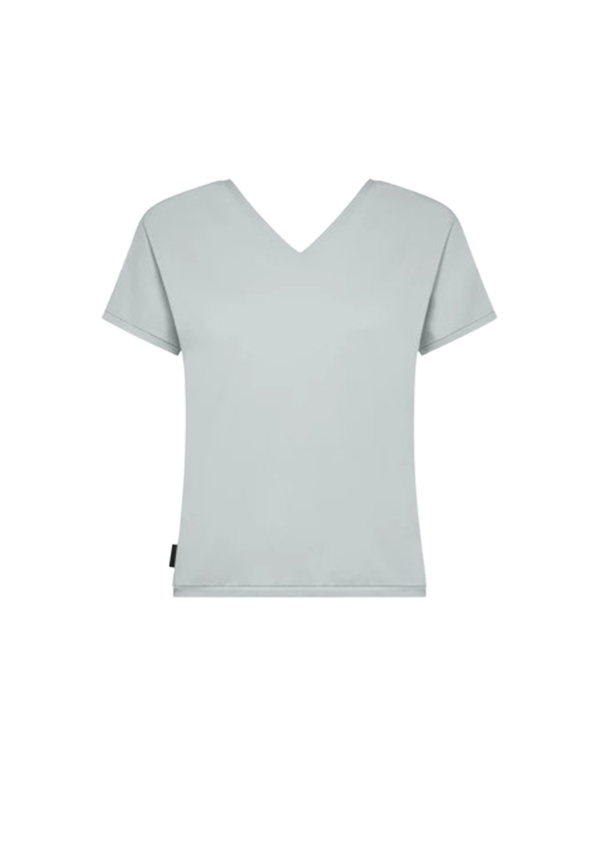 RRD - Oxford Gdy Vneck Wom Shirty