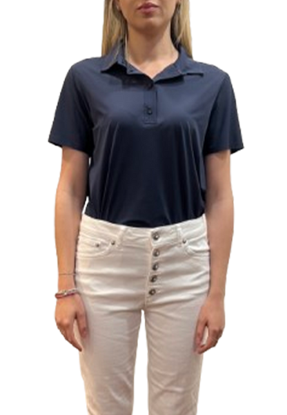 RRD - Oxford Women Polo