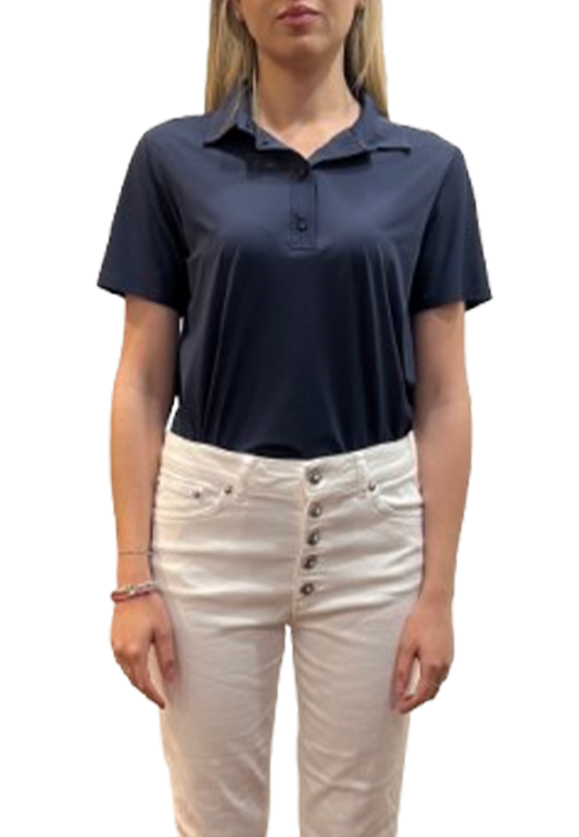 RRD - Oxford Women Polo