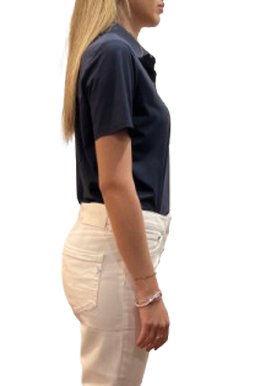RRD - Oxford Women Polo