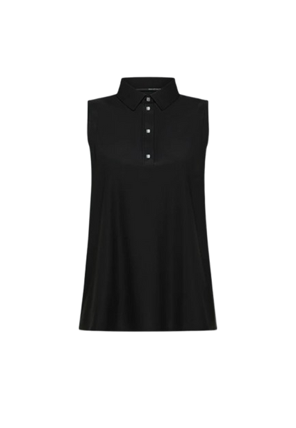 RRD - Oxford Sleeveless Wom Polo