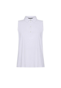 RRD - Oxford Sleeveless Wom Polo