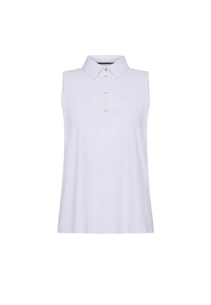 RRD - Oxford Sleeveless Wom Polo