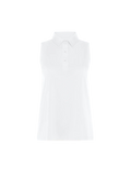 RRD - Oxford Sleeveless Wom Polo