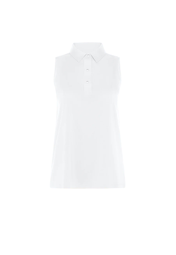 RRD - Oxford Sleeveless Wom Polo