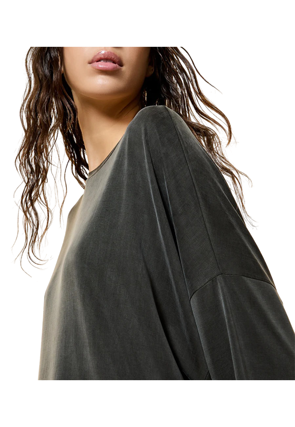 RRD - Cupro T-Box Wom Shirty