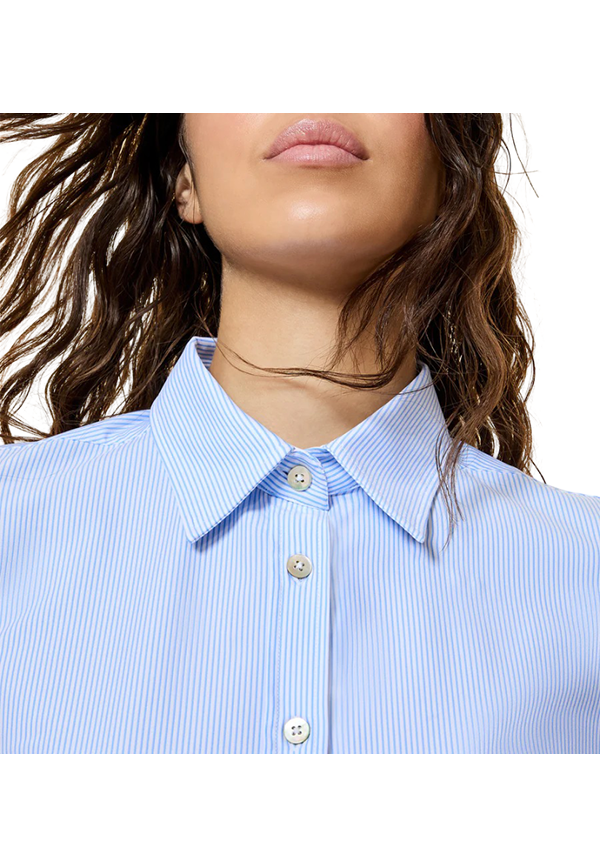 RRD - Oxford Jacquard Stripe Wom Shirt