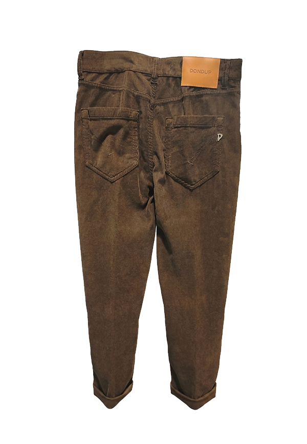 Dondup - Koons loose-fit 5-pocket jeans