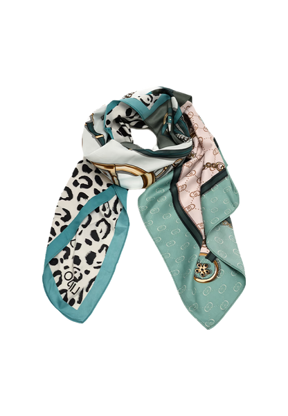 Liu Jo - Foulard con stampa patchwork