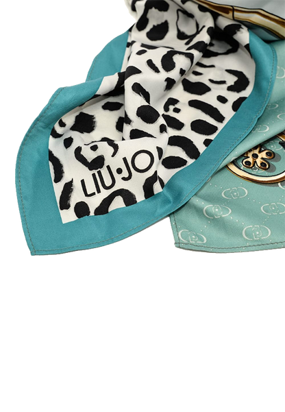 Liu Jo - Foulard con stampa patchwork