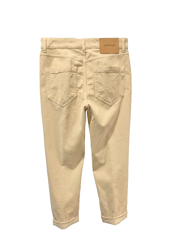 Dondup - Koons loose-fit 5-pocket jeans