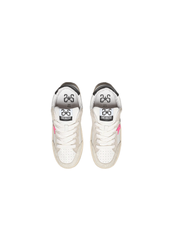2Star - Sneaker New Star Dett. Crosta/Zeb/Fux