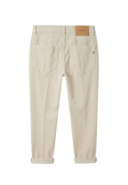 Dondup - Koons in velluto a coste loose-fit 5-pocket jeans