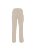 Manila Grace - Pantalone Regular Beige
